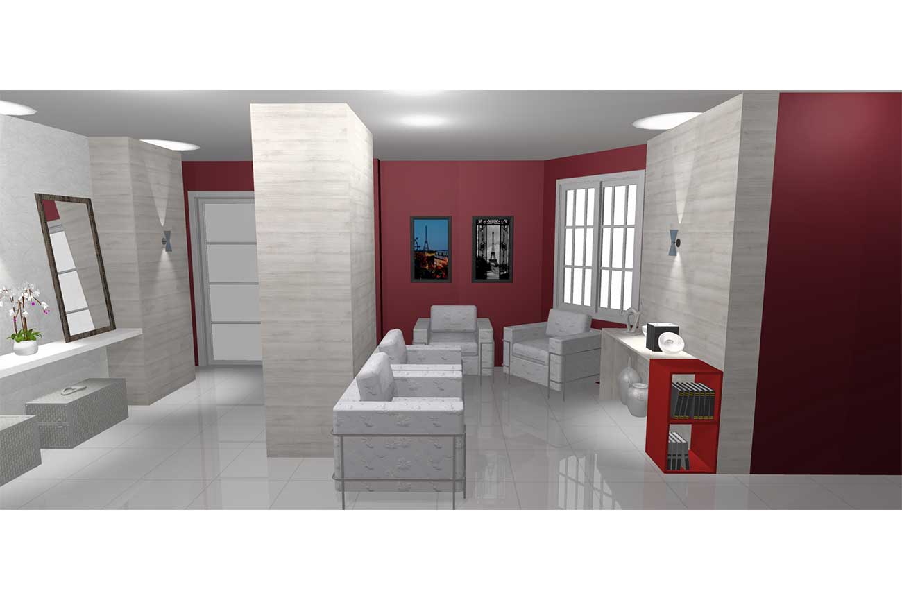 interior luis xv